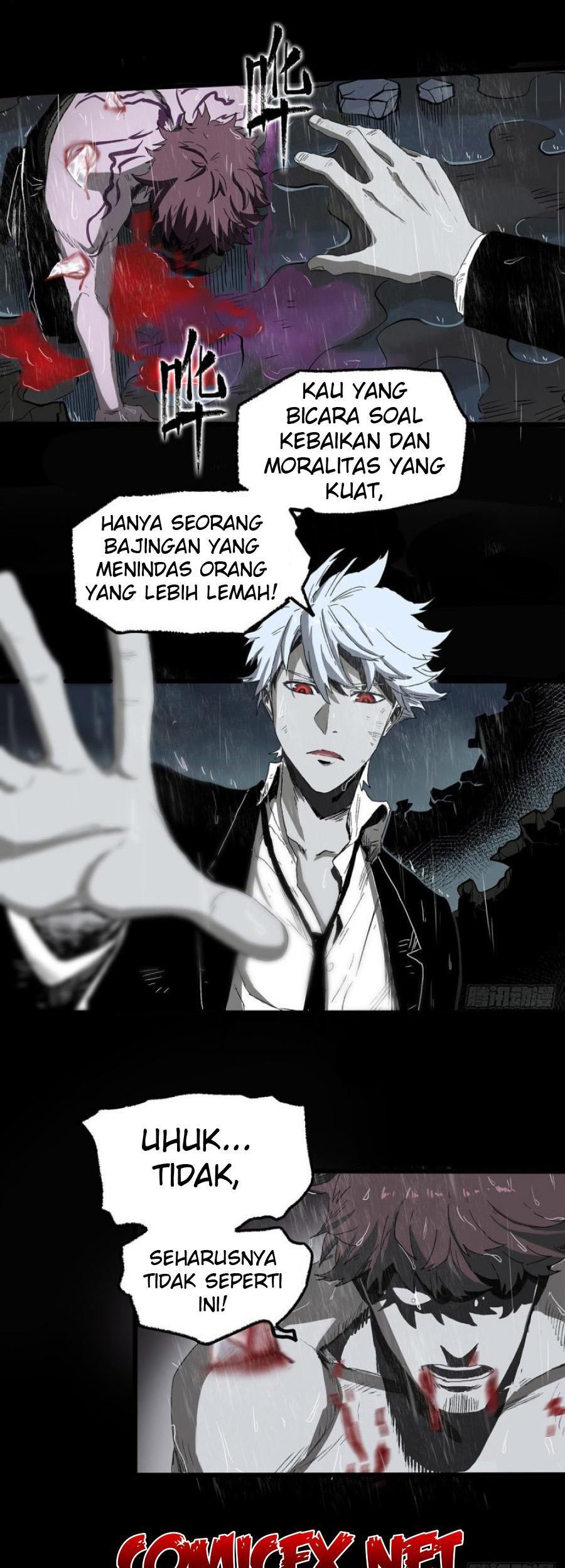 The Terminal Illness Chapter 50 - halaman 21