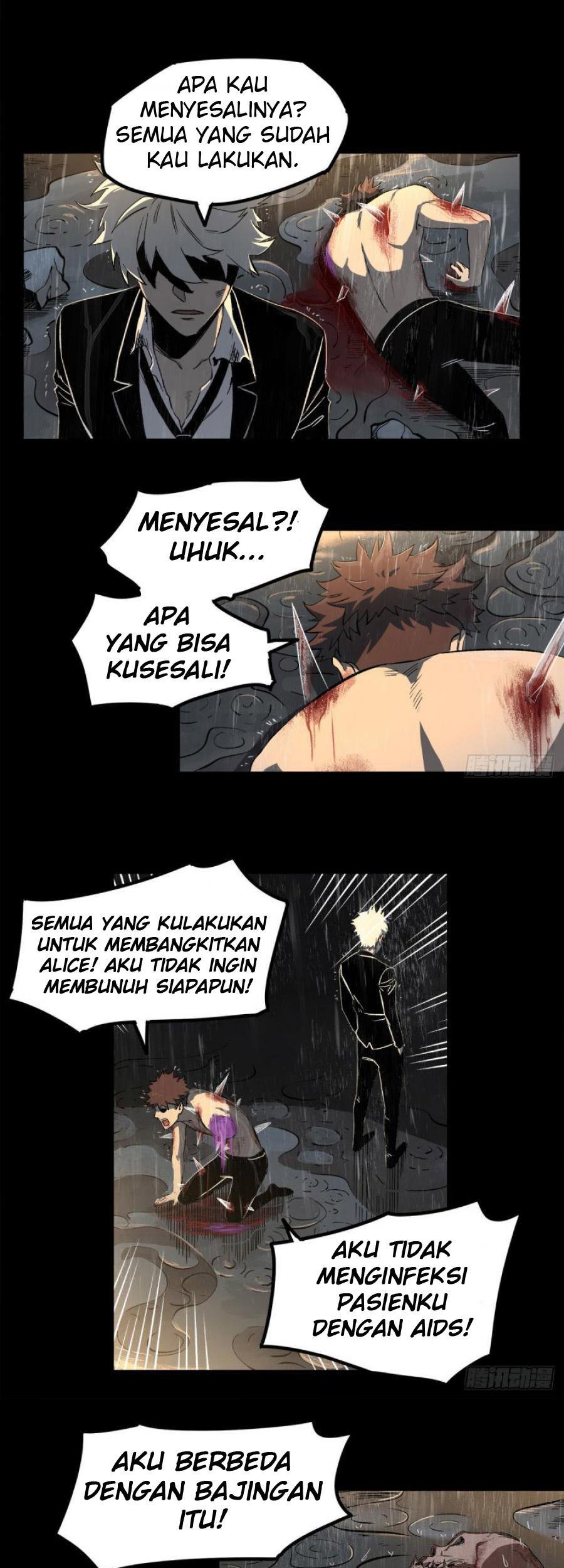 The Terminal Illness Chapter 50 - halaman 25