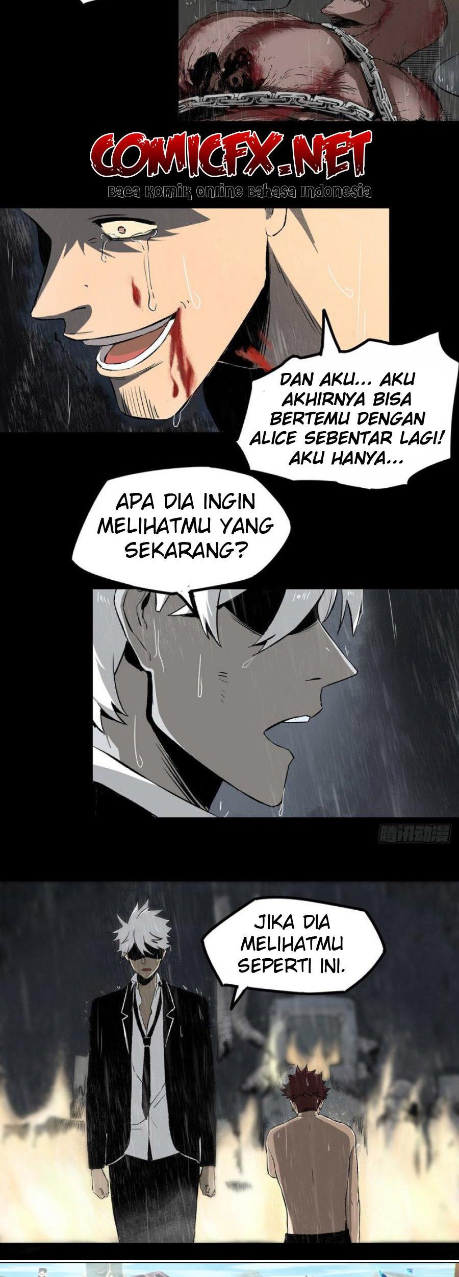 The Terminal Illness Chapter 50 - halaman 26