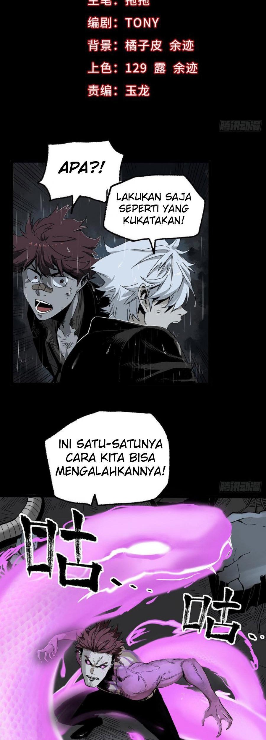 The Terminal Illness Chapter 50 - halaman 3