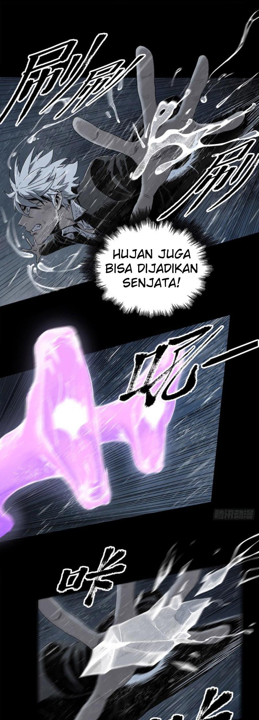 The Terminal Illness Chapter 50 - halaman 6
