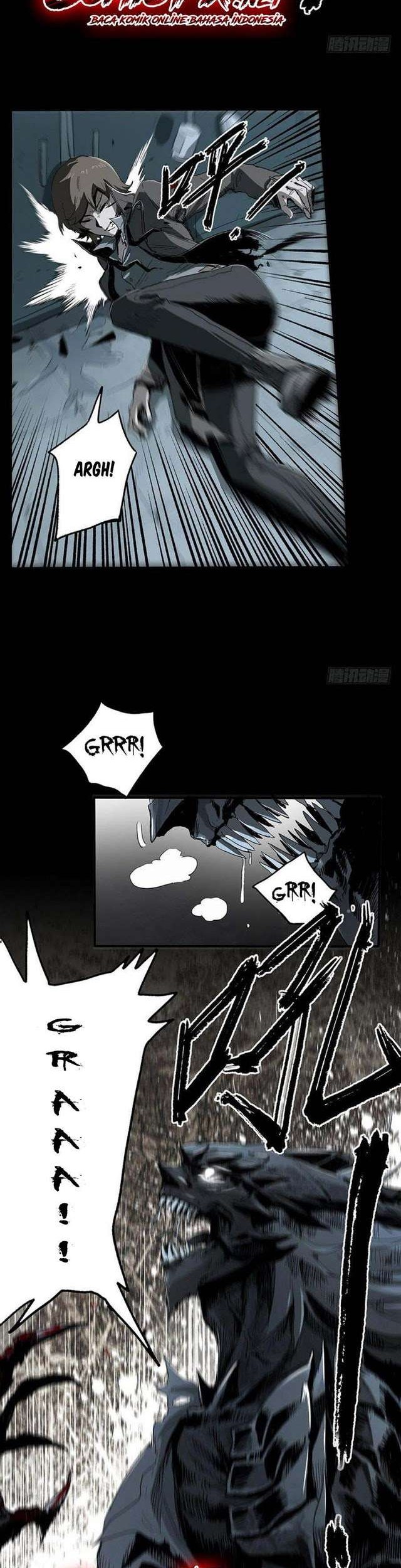 The Terminal Illness Chapter 6 - halaman 16