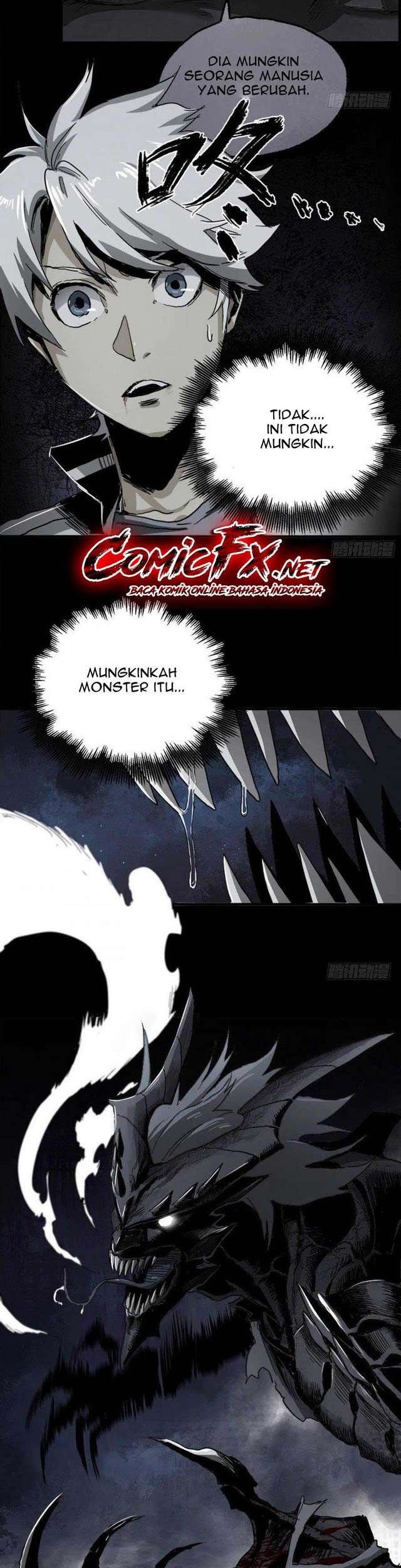 The Terminal Illness Chapter 6 - halaman 19