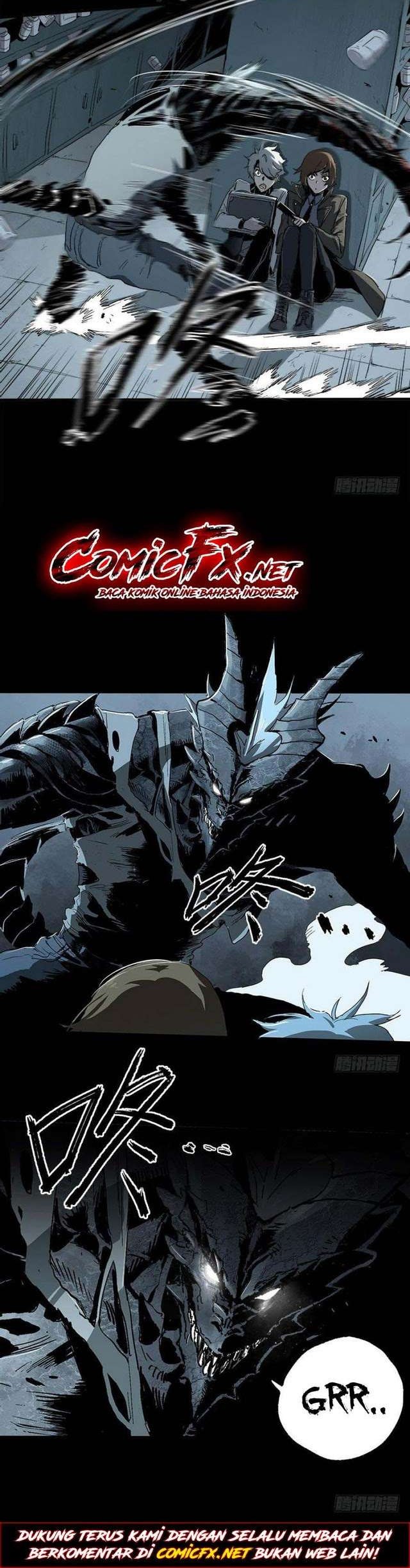 The Terminal Illness Chapter 6 - halaman 9