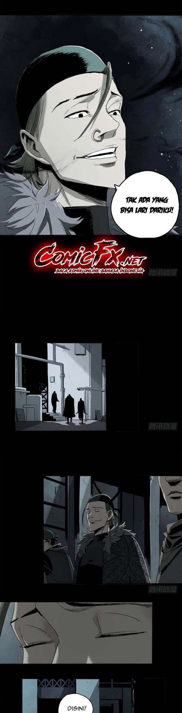 The Terminal Illness Chapter 7 - halaman 13