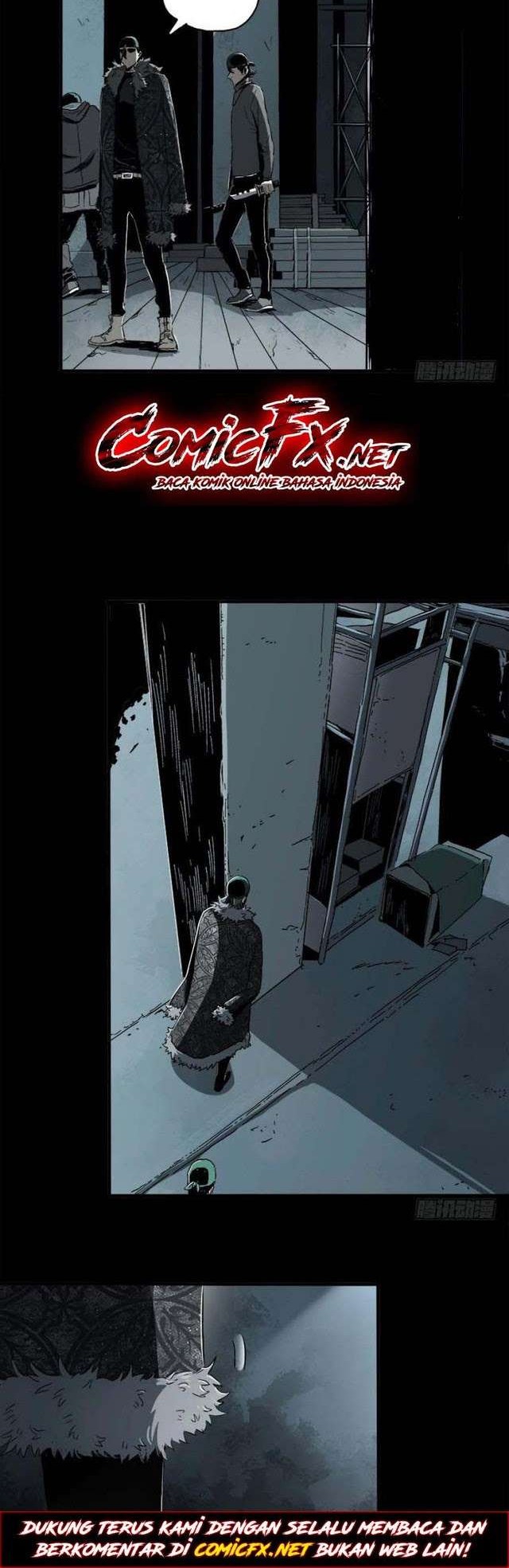 The Terminal Illness Chapter 7 - halaman 14