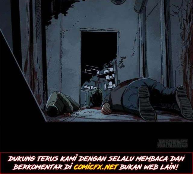 The Terminal Illness Chapter 7 - halaman 17
