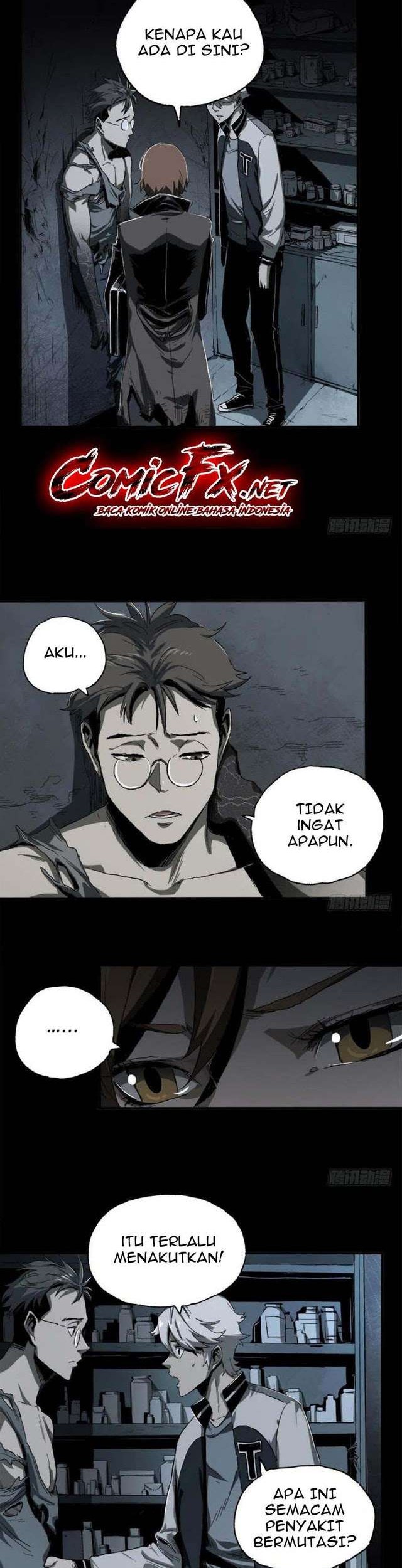 The Terminal Illness Chapter 7 - halaman 19