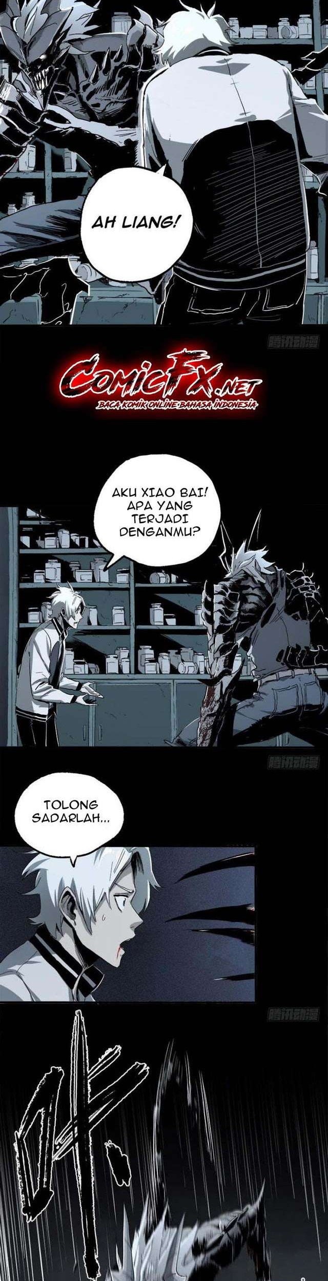 The Terminal Illness Chapter 7 - halaman 4