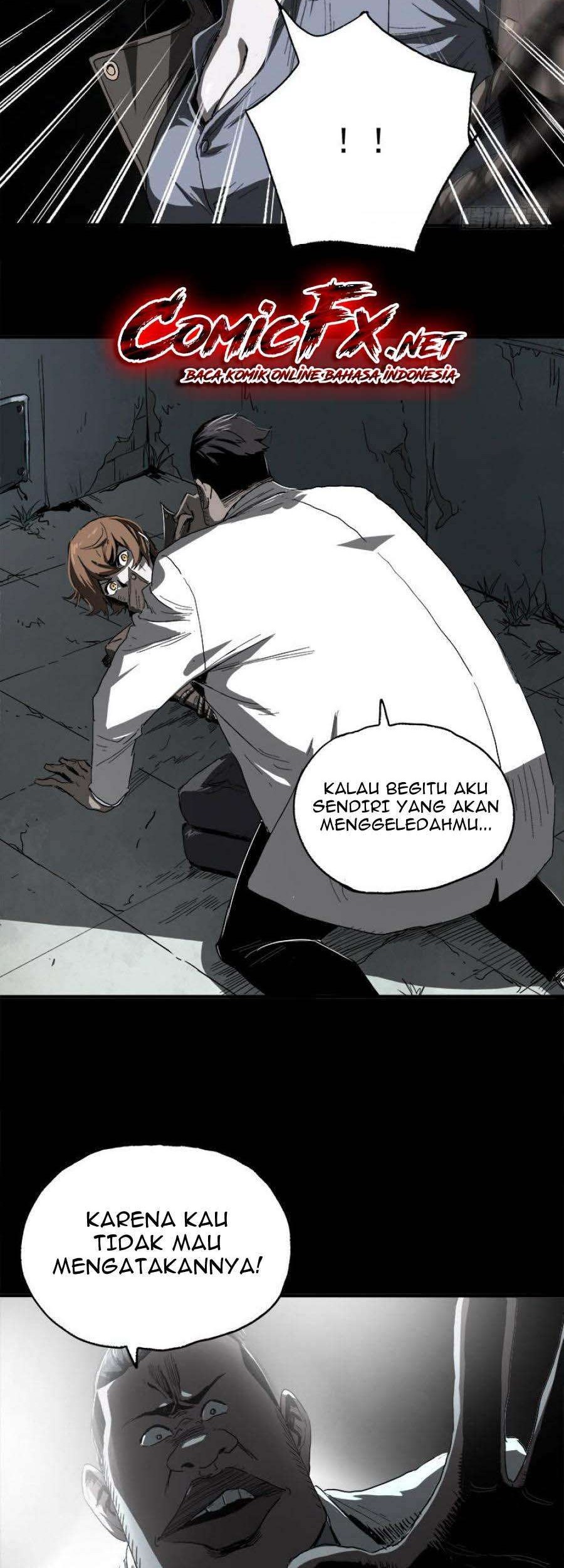 The Terminal Illness Chapter 8 - halaman 15