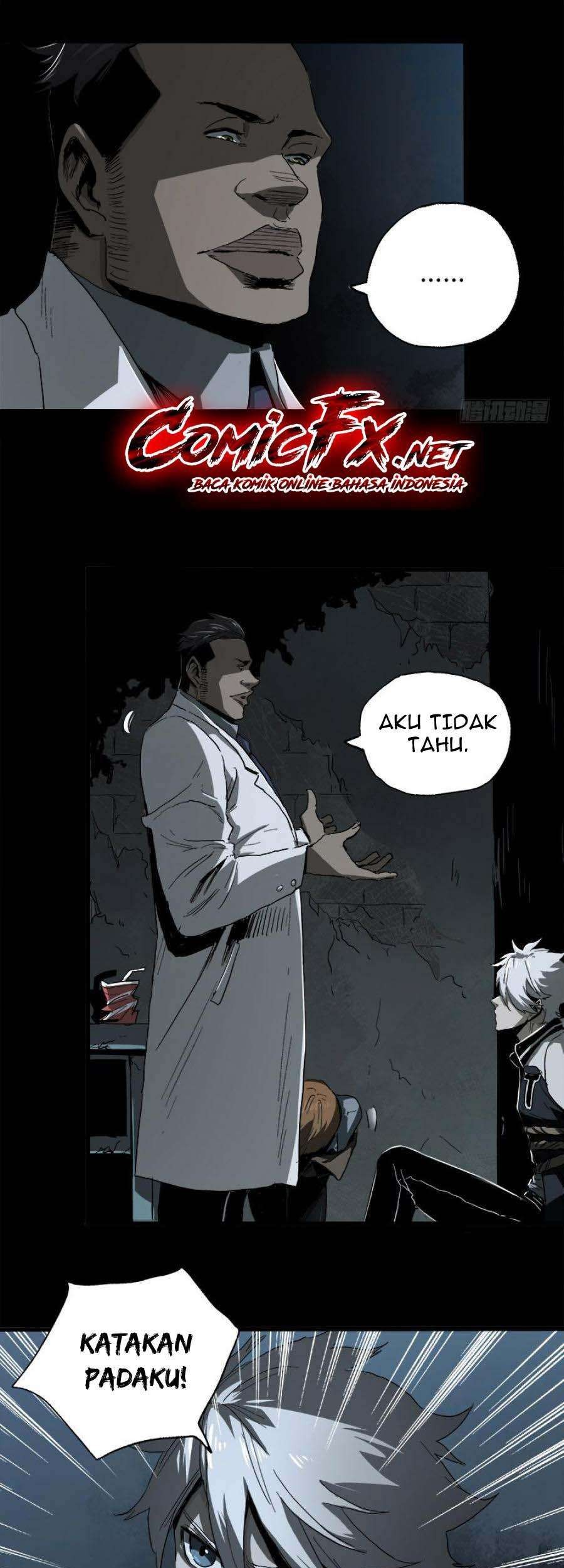 The Terminal Illness Chapter 8 - halaman 27