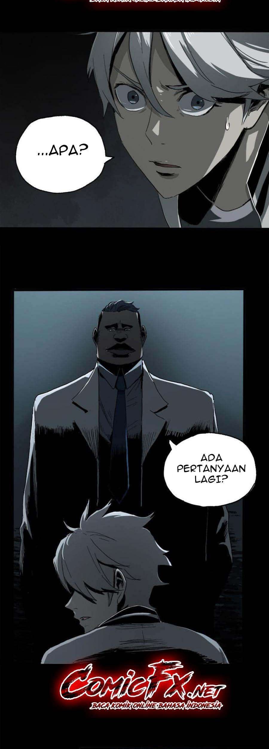 The Terminal Illness Chapter 8 - halaman 29