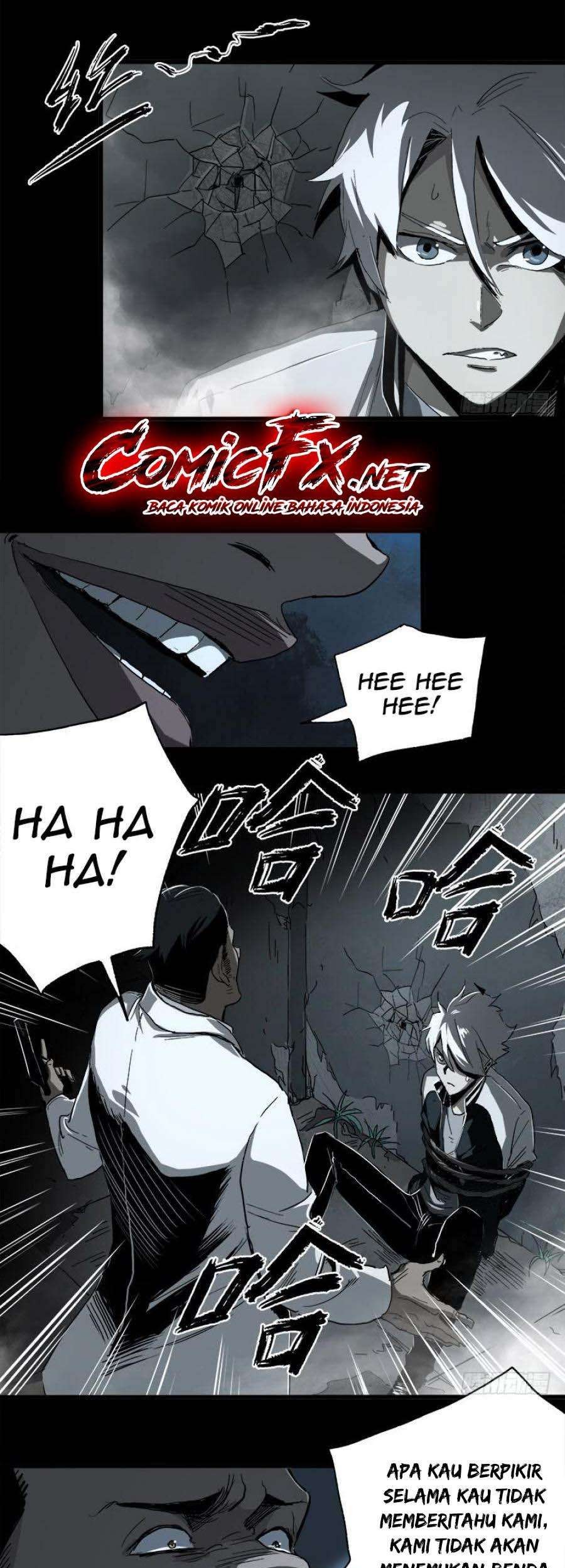 The Terminal Illness Chapter 8 - halaman 32
