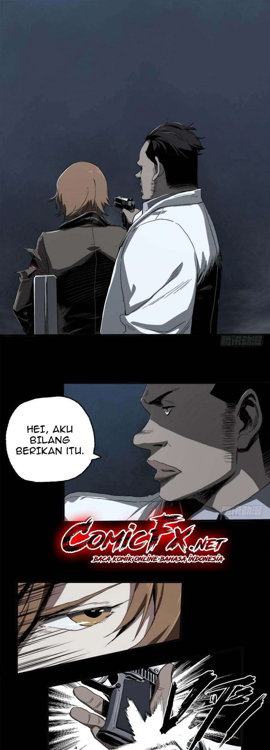The Terminal Illness Chapter 8 - halaman 4