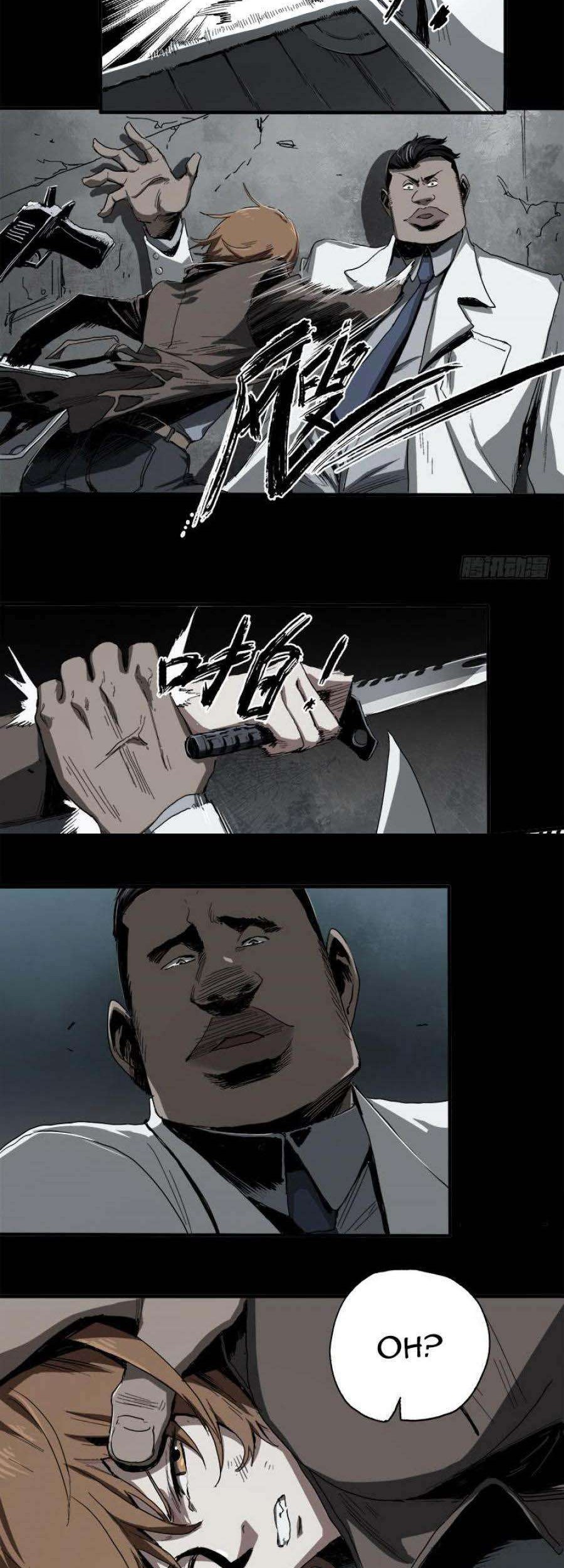 The Terminal Illness Chapter 8 - halaman 5