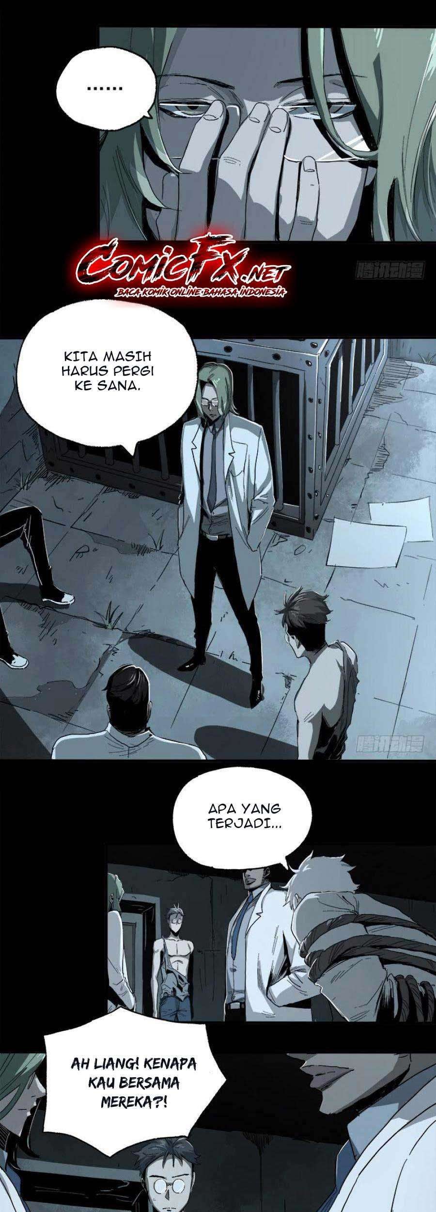 The Terminal Illness Chapter 9 - halaman 11