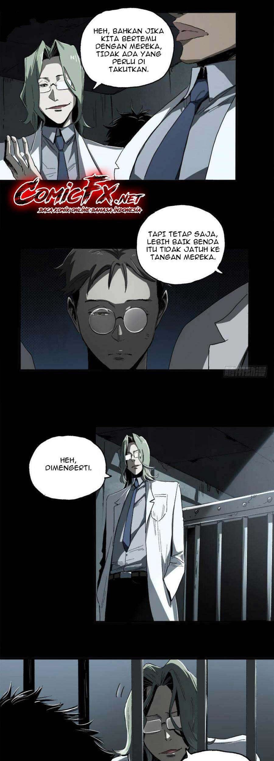 The Terminal Illness Chapter 9 - halaman 15