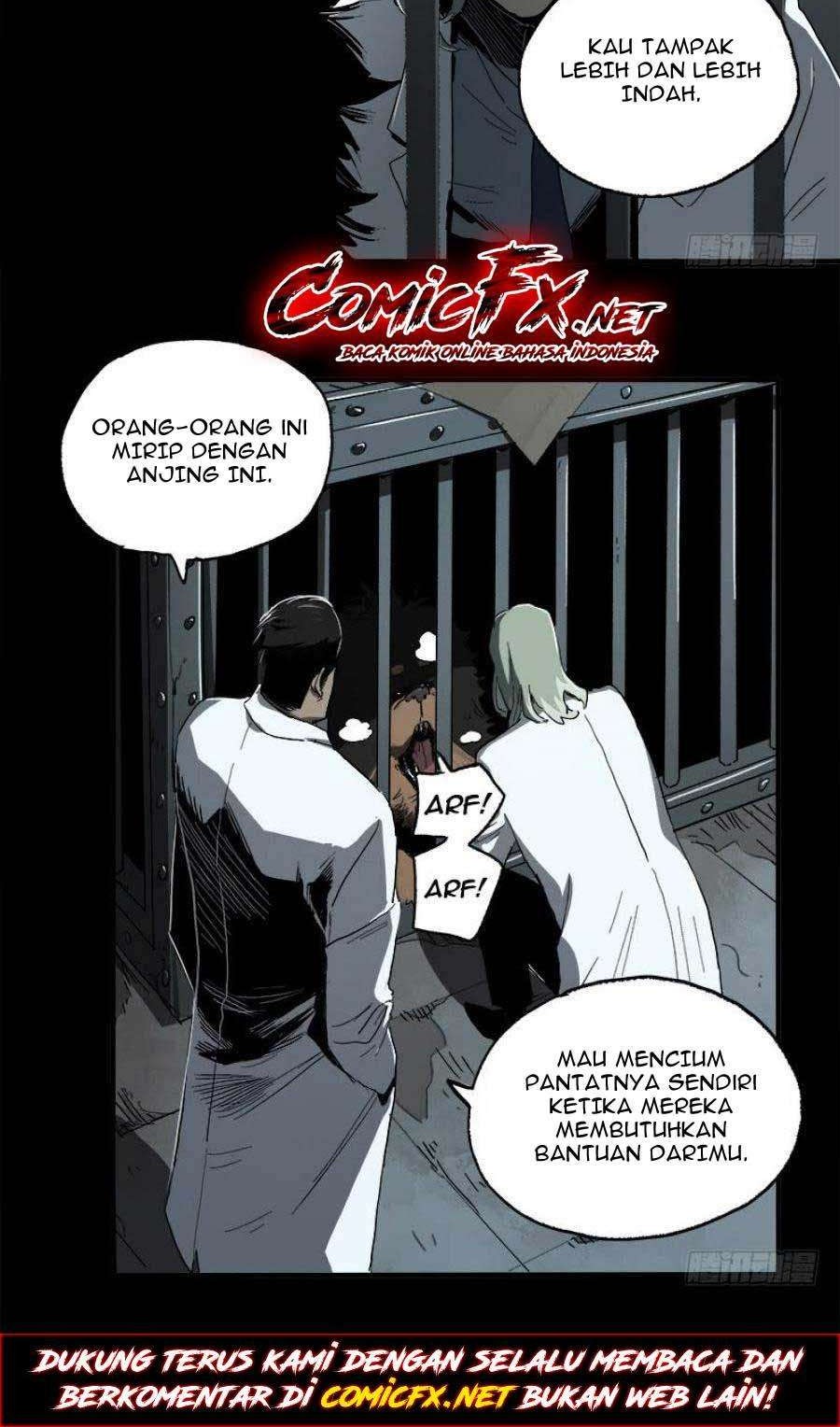 The Terminal Illness Chapter 9 - halaman 16