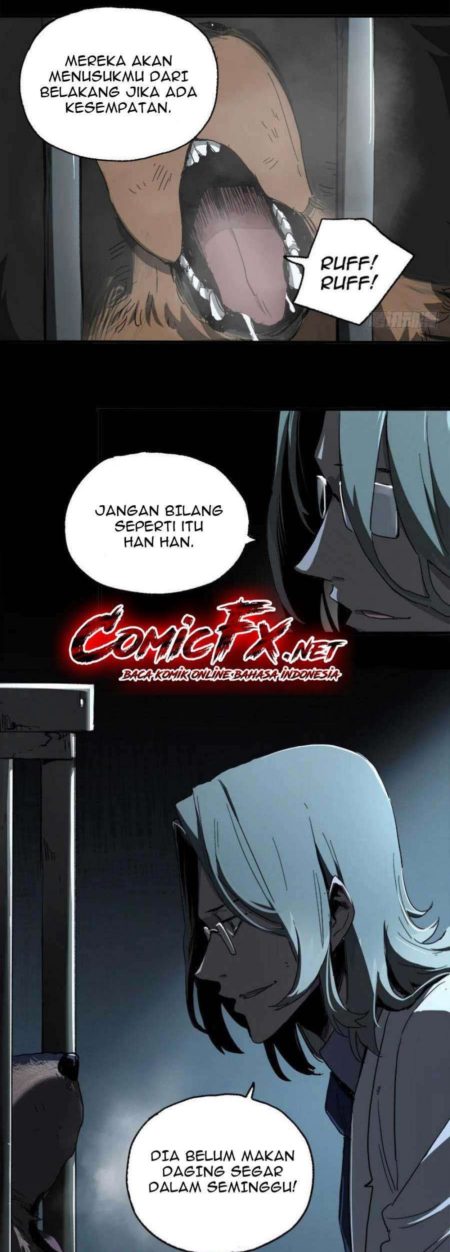 The Terminal Illness Chapter 9 - halaman 17