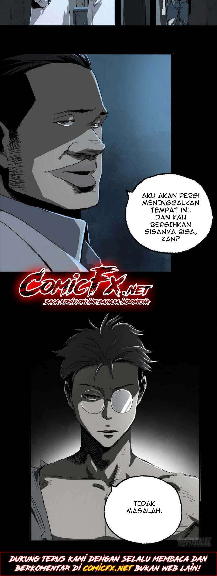 The Terminal Illness Chapter 9 - halaman 19