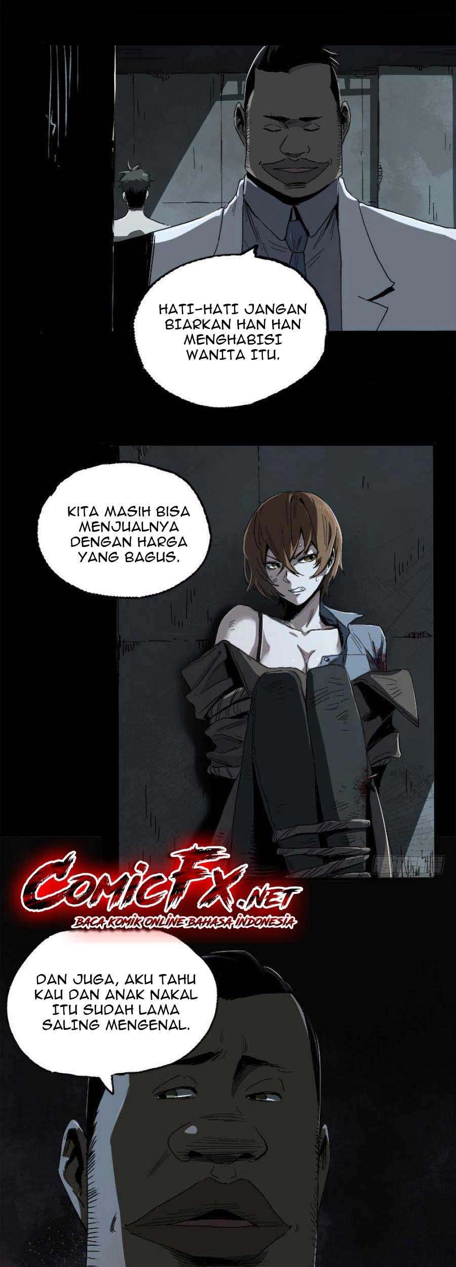 The Terminal Illness Chapter 9 - halaman 20