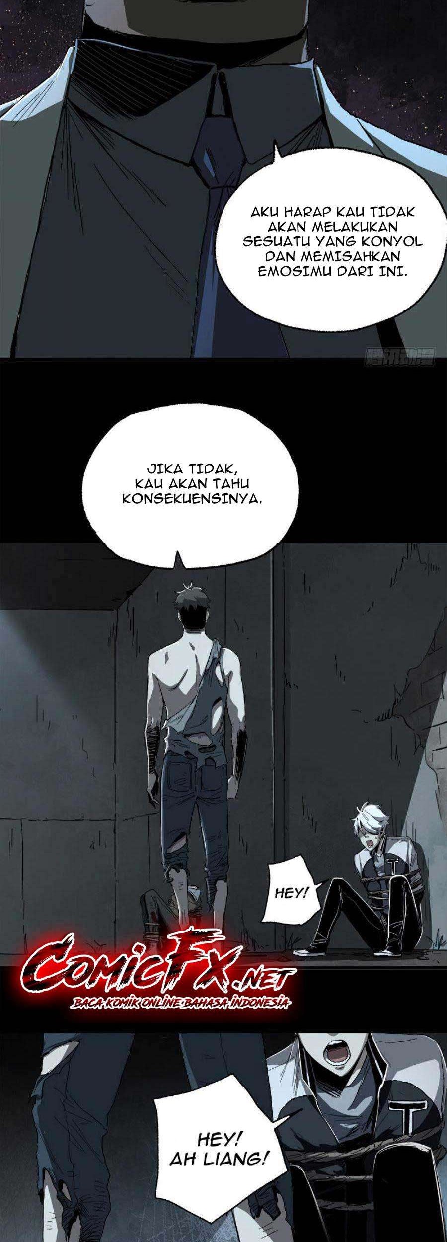 The Terminal Illness Chapter 9 - halaman 21