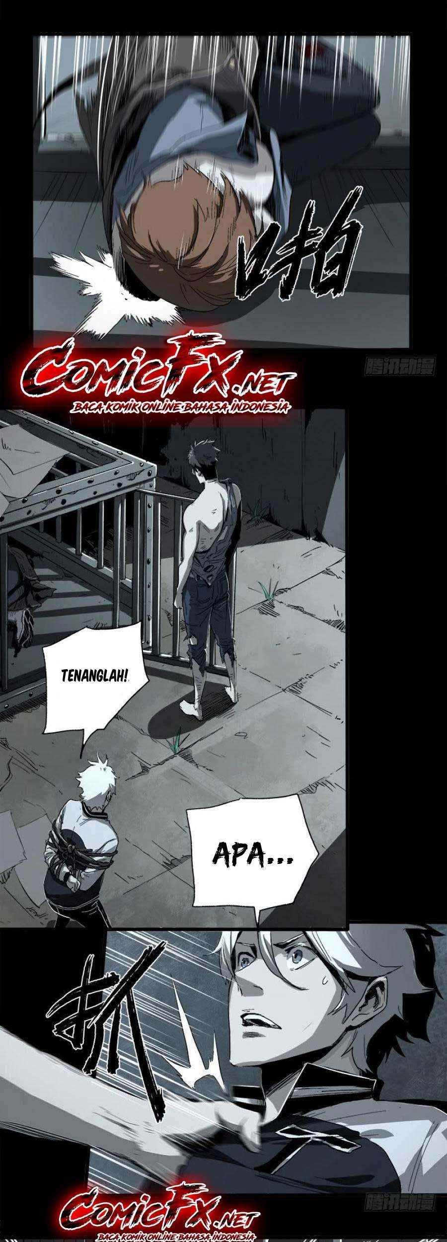 The Terminal Illness Chapter 9 - halaman 24