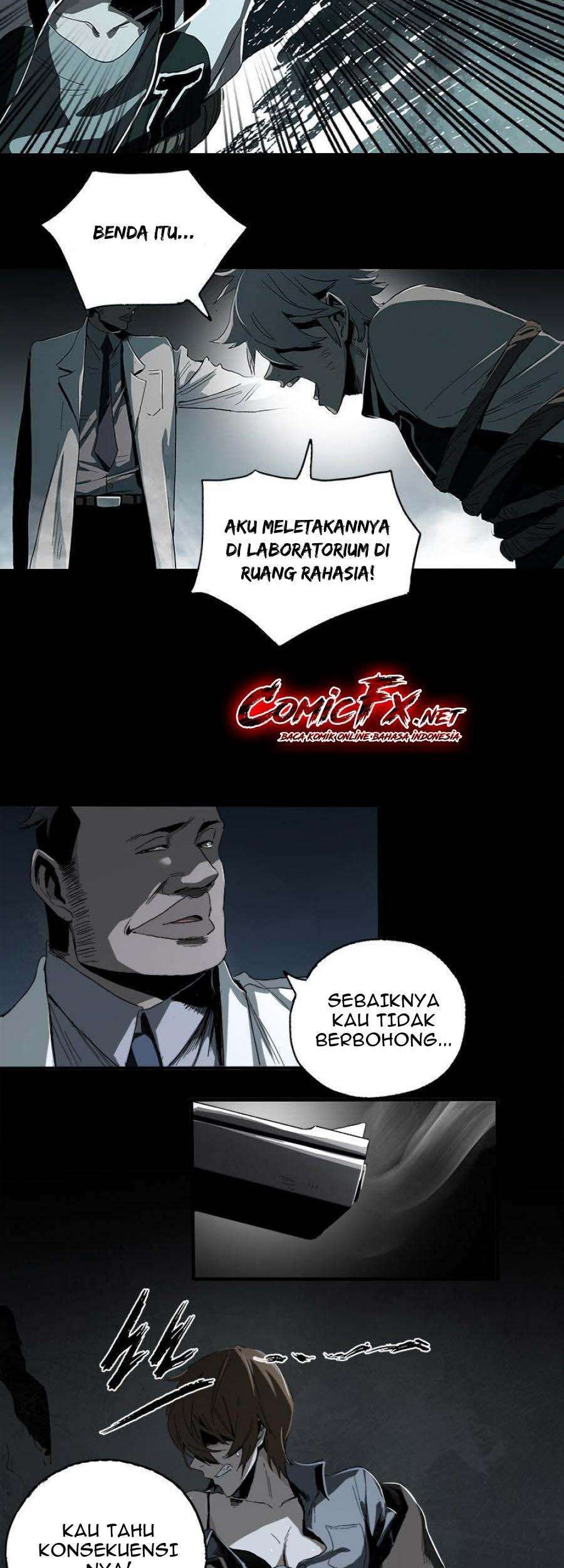The Terminal Illness Chapter 9 - halaman 5
