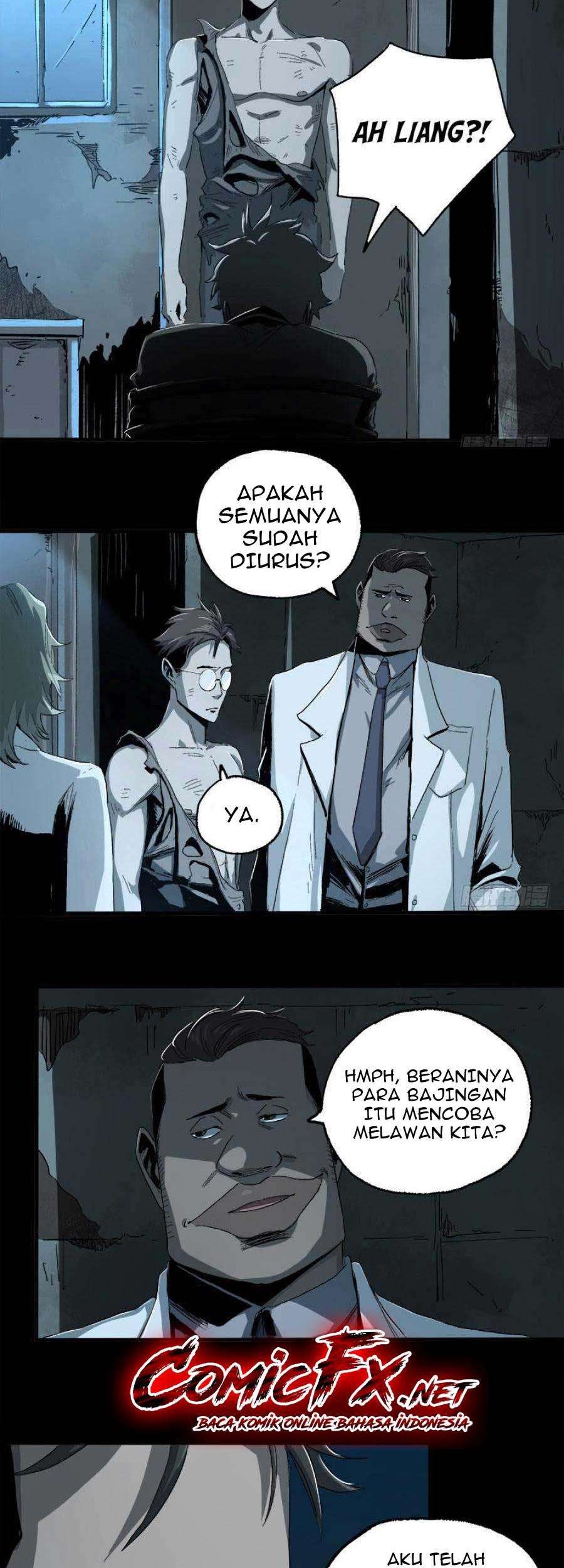 The Terminal Illness Chapter 9 - halaman 9