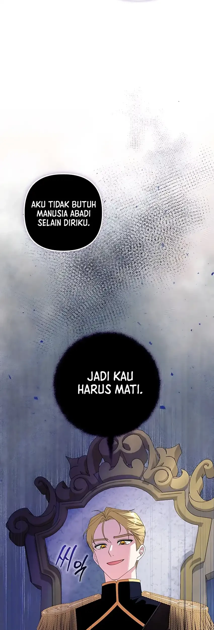 The Terminally Ill Baby Healer Doesn’t Hide Her Genius Chapter 1 - halaman 17