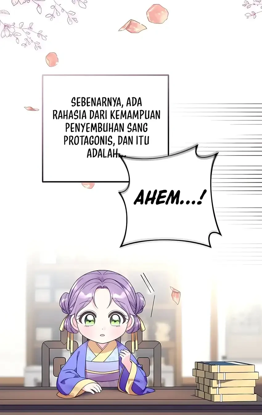 The Terminally Ill Baby Healer Doesn’t Hide Her Genius Chapter 1 - halaman 46