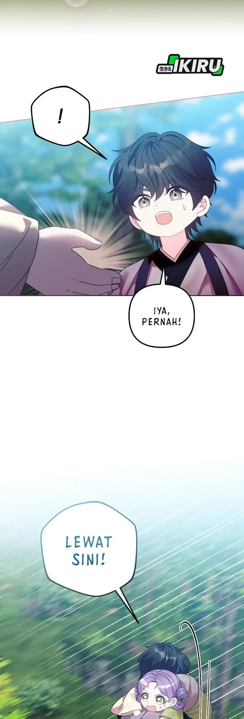 The Terminally Ill Baby Healer Doesn’t Hide Her Genius Chapter 10 - halaman 31