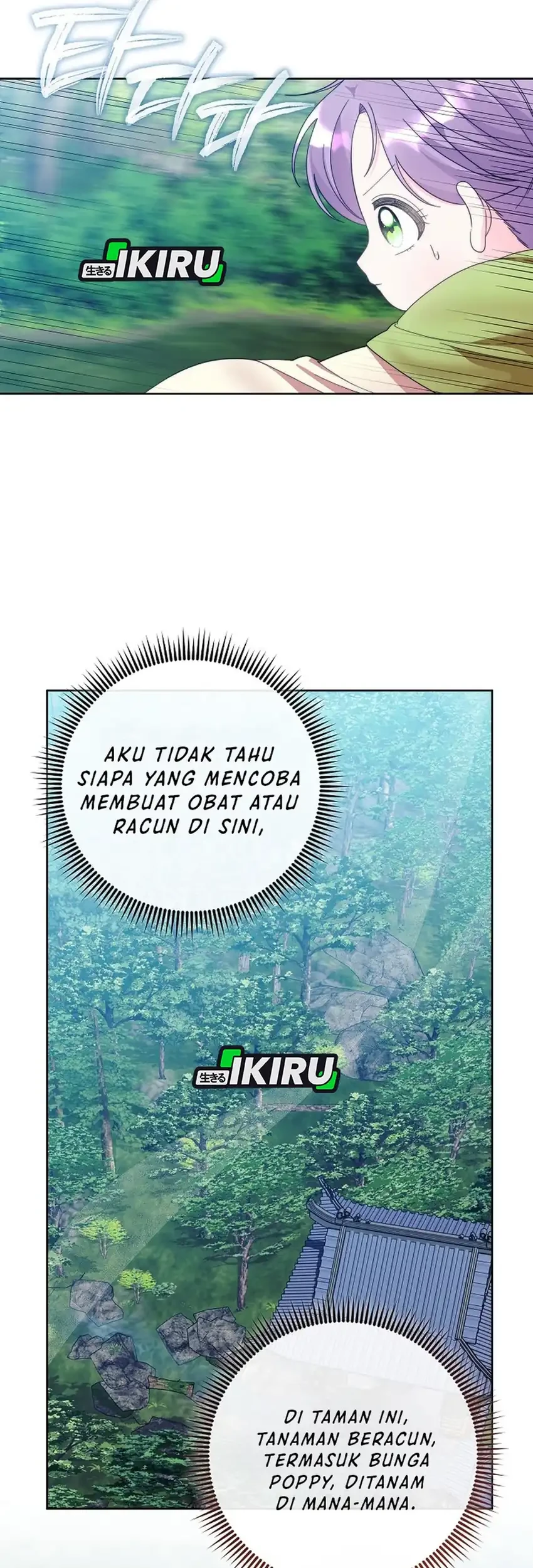 The Terminally Ill Baby Healer Doesn’t Hide Her Genius Chapter 10 - halaman 33