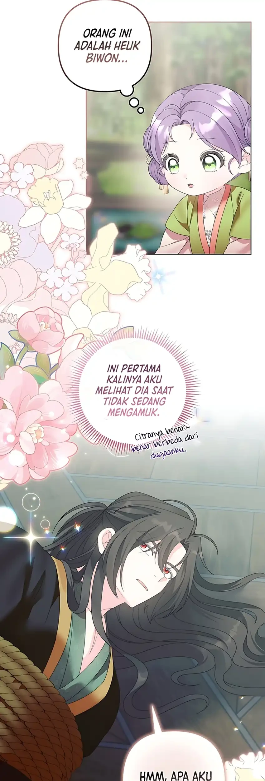 The Terminally Ill Baby Healer Doesn’t Hide Her Genius Chapter 11 - halaman 15