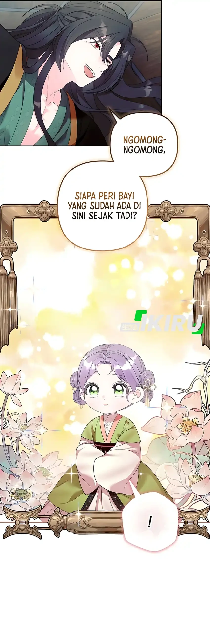 The Terminally Ill Baby Healer Doesn’t Hide Her Genius Chapter 11 - halaman 35