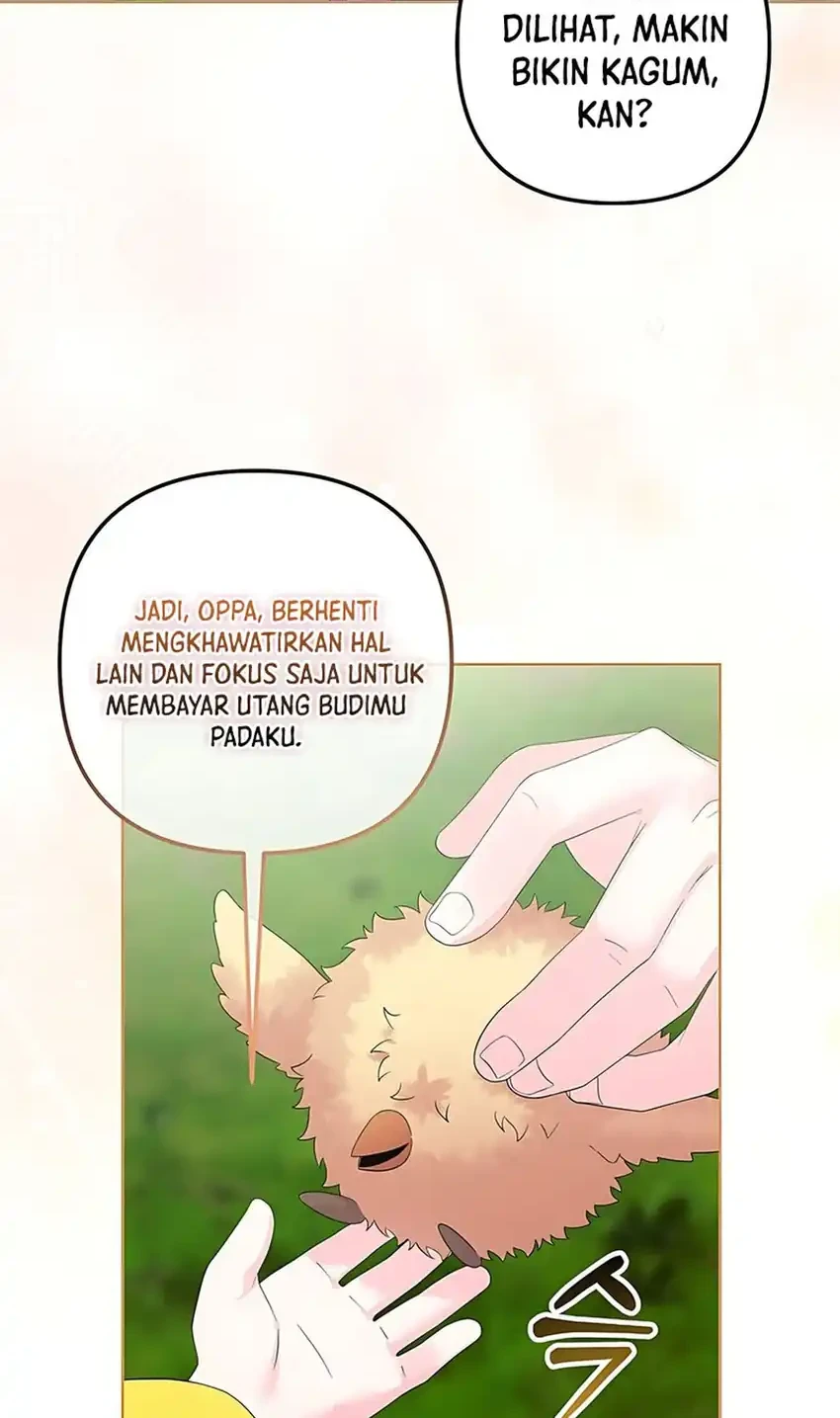 The Terminally Ill Baby Healer Doesn’t Hide Her Genius Chapter 14 - halaman 16