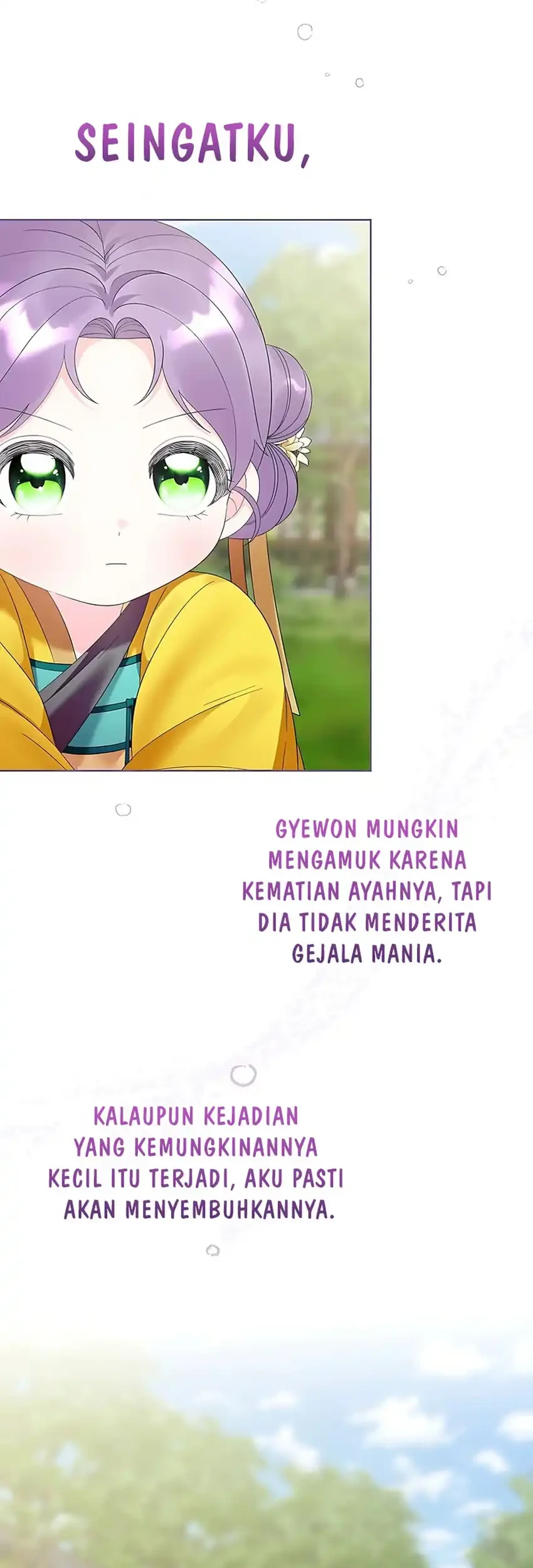 The Terminally Ill Baby Healer Doesn’t Hide Her Genius Chapter 14 - halaman 19