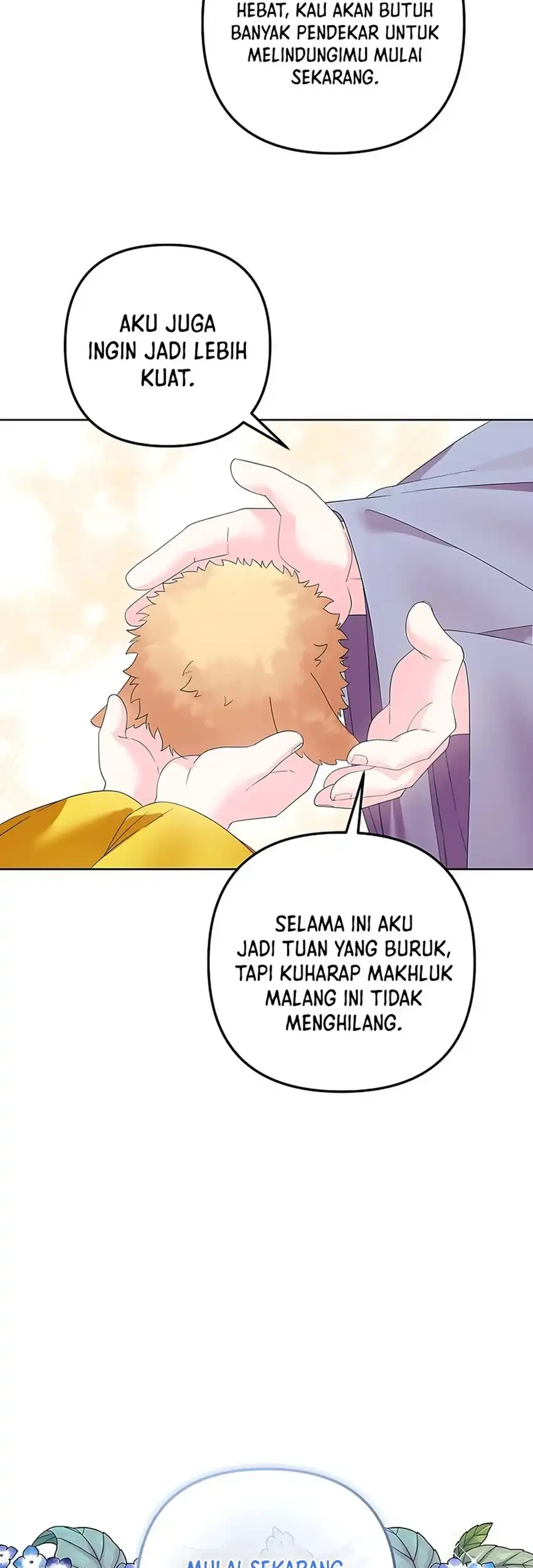 The Terminally Ill Baby Healer Doesn’t Hide Her Genius Chapter 14 - halaman 27