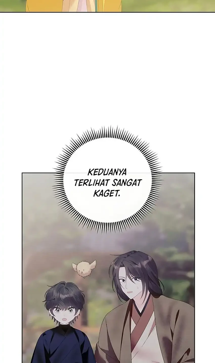 The Terminally Ill Baby Healer Doesn’t Hide Her Genius Chapter 14 - halaman 44