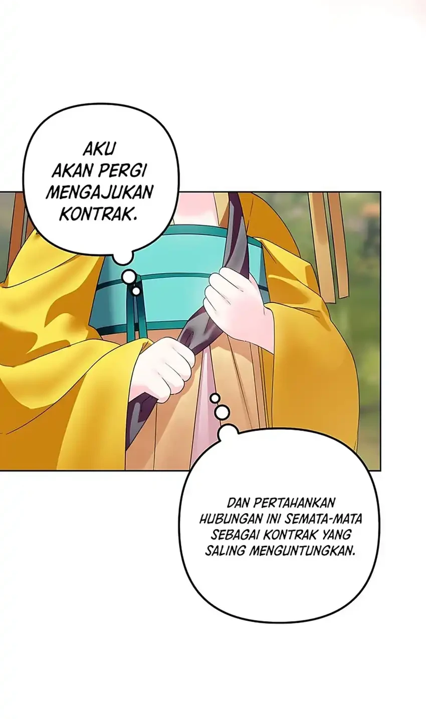 The Terminally Ill Baby Healer Doesn’t Hide Her Genius Chapter 14 - halaman 50