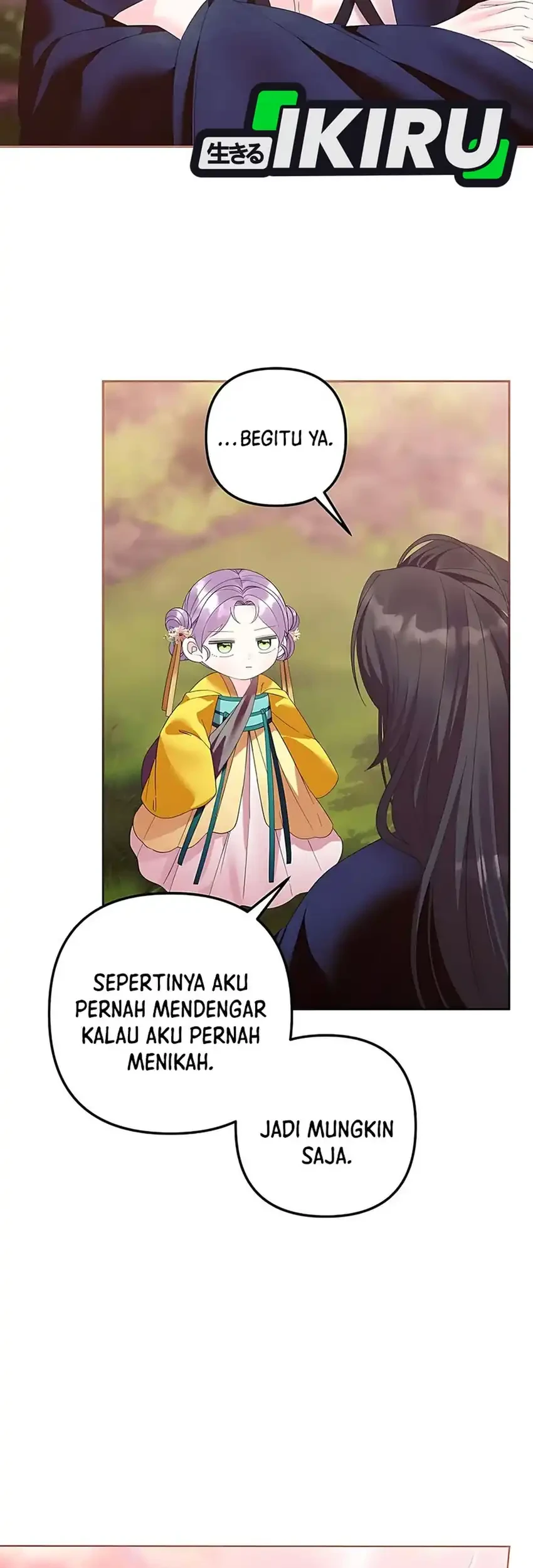 The Terminally Ill Baby Healer Doesn’t Hide Her Genius Chapter 15 - halaman 15
