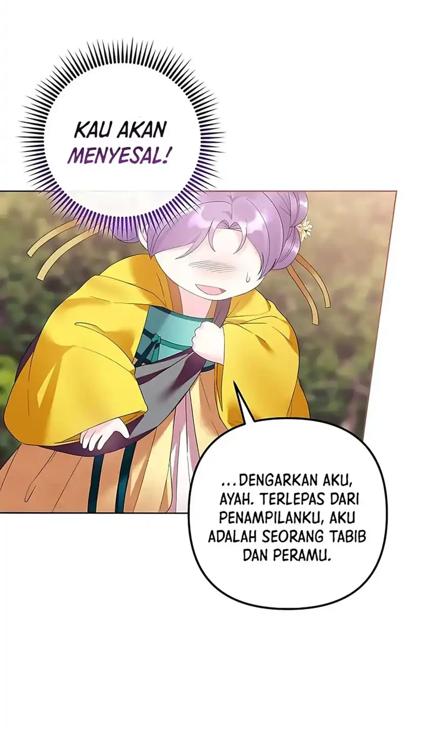The Terminally Ill Baby Healer Doesn’t Hide Her Genius Chapter 15 - halaman 38