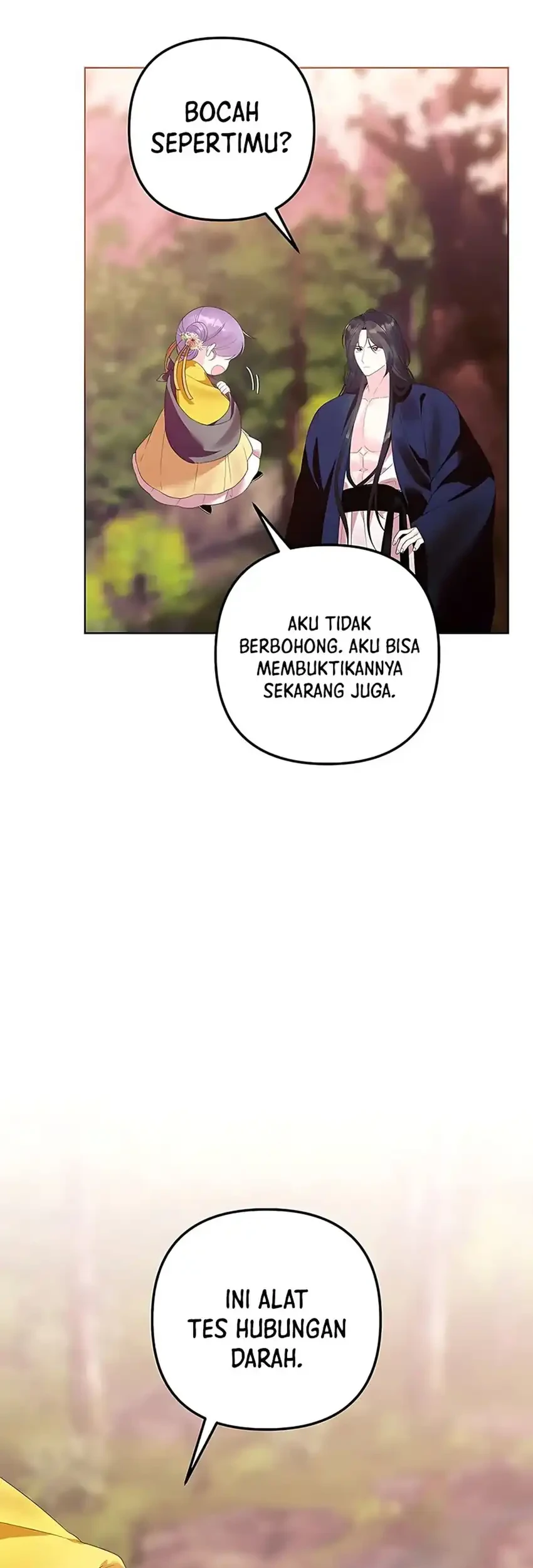 The Terminally Ill Baby Healer Doesn’t Hide Her Genius Chapter 15 - halaman 39