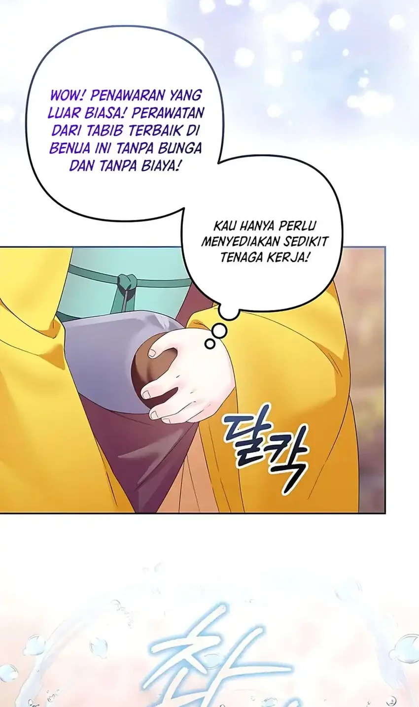 The Terminally Ill Baby Healer Doesn’t Hide Her Genius Chapter 15 - halaman 52