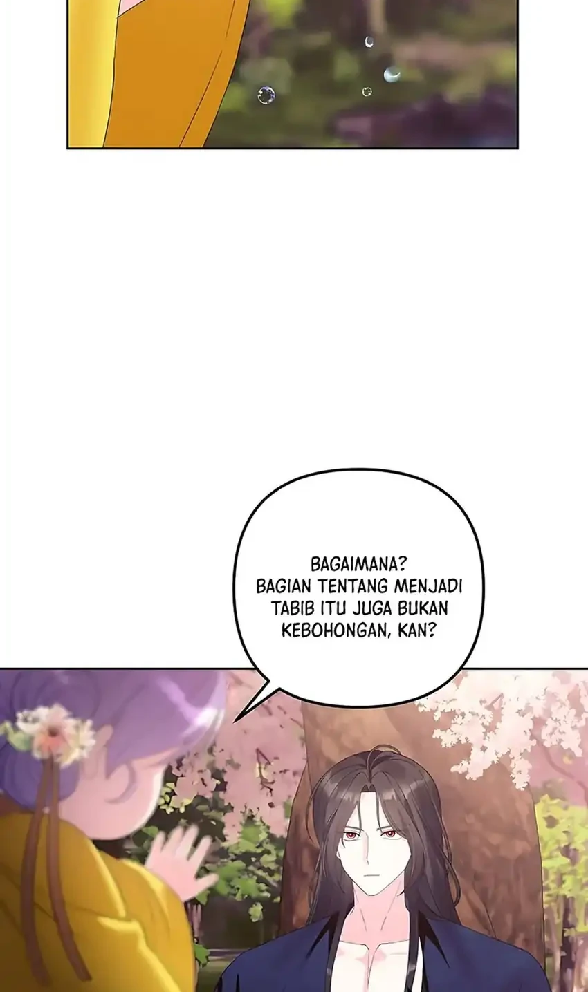 The Terminally Ill Baby Healer Doesn’t Hide Her Genius Chapter 15 - halaman 54