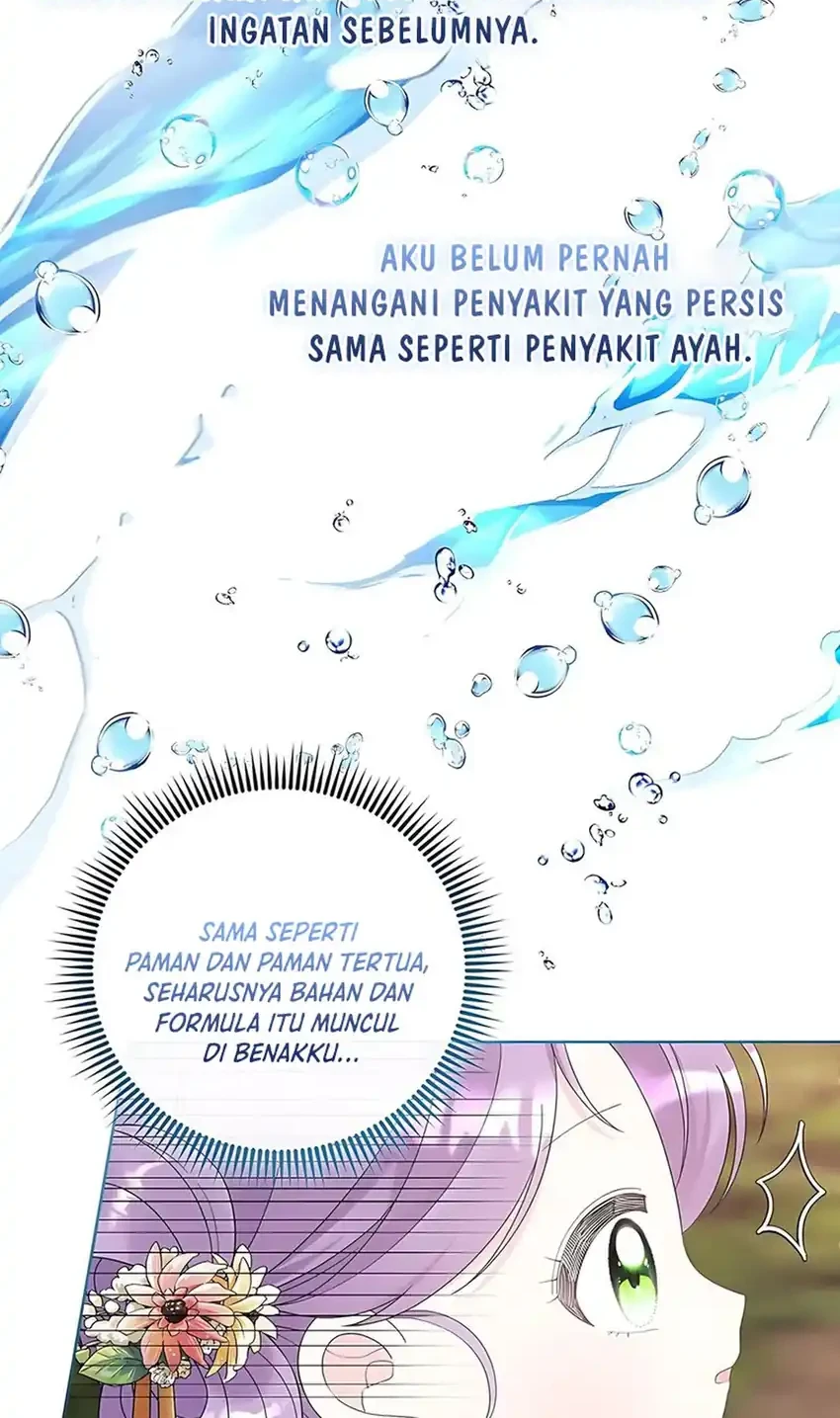 The Terminally Ill Baby Healer Doesn’t Hide Her Genius Chapter 15 - halaman 60