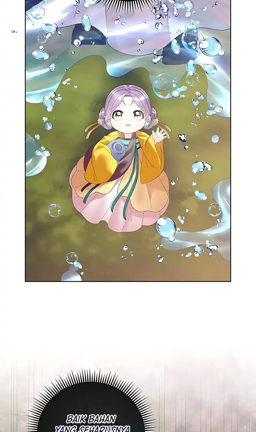 The Terminally Ill Baby Healer Doesn’t Hide Her Genius Chapter 15 - halaman 62