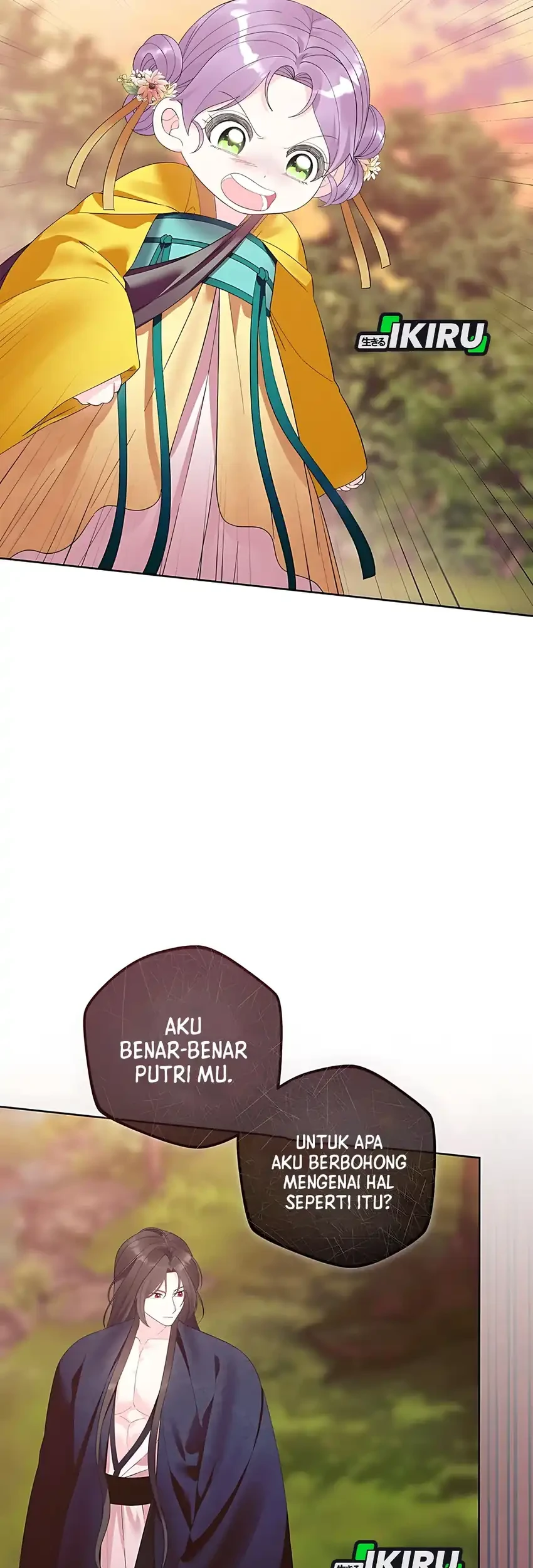 The Terminally Ill Baby Healer Doesn’t Hide Her Genius Chapter 16 - halaman 15