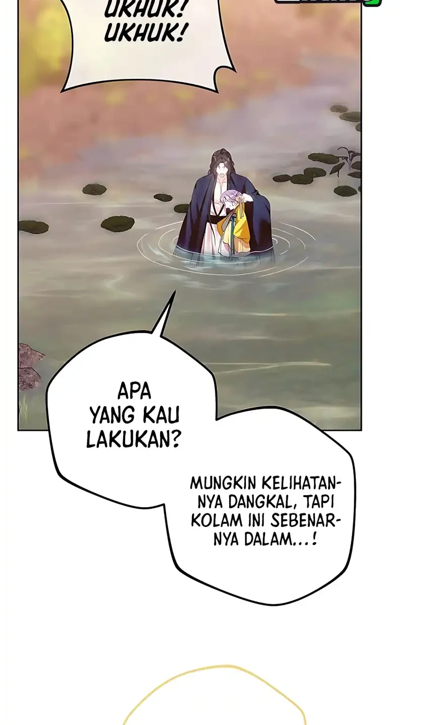 The Terminally Ill Baby Healer Doesn’t Hide Her Genius Chapter 16 - halaman 30