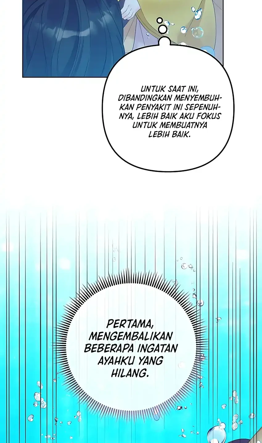 The Terminally Ill Baby Healer Doesn’t Hide Her Genius Chapter 16 - halaman 52